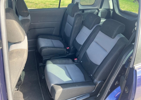 Mazda 5 cena 6390 przebieg: 200000, rok produkcji 2005 z Ostrołęka małe 79